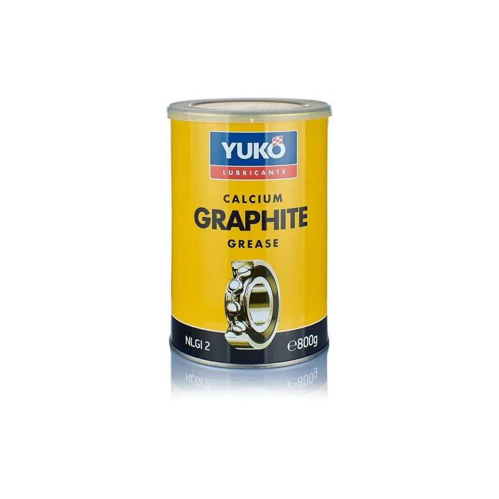 Масло автомобильное Yuko графитное 1л (4820070242492)