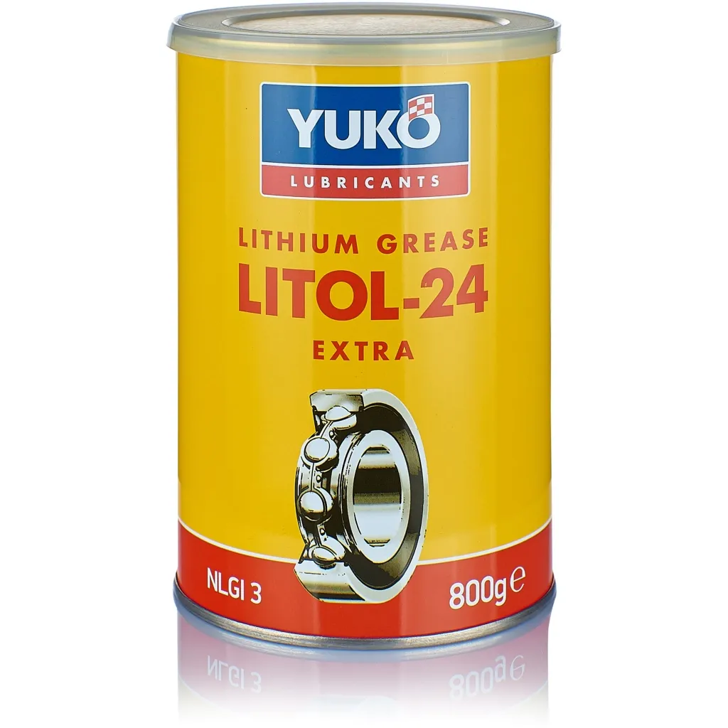 Масло автомобильное Yuko Литол-24 1л (4820070242478)