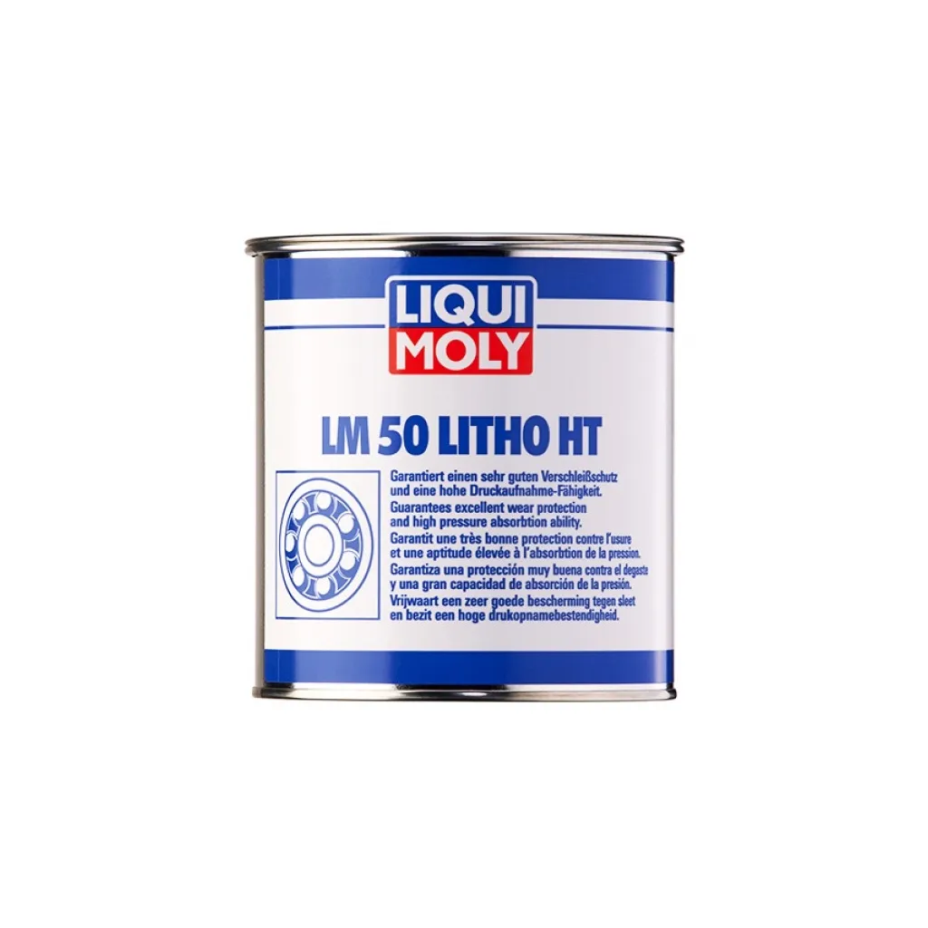 Масло автомобильное Liqui Moly LM 50 Litho HT  1л. (3407)