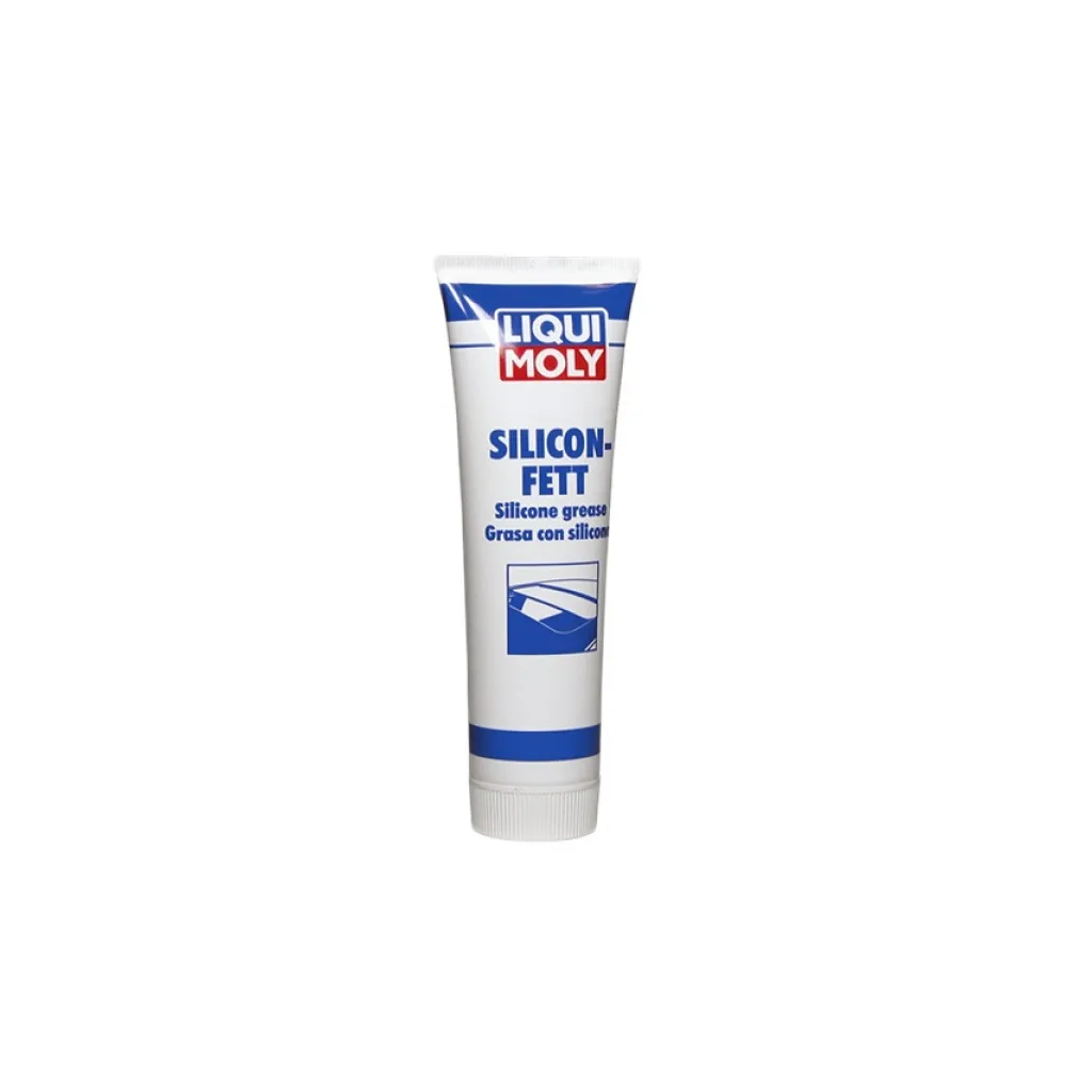 Масло автомобильное Liqui Moly Silicon-Fett  0.1л. (3312)