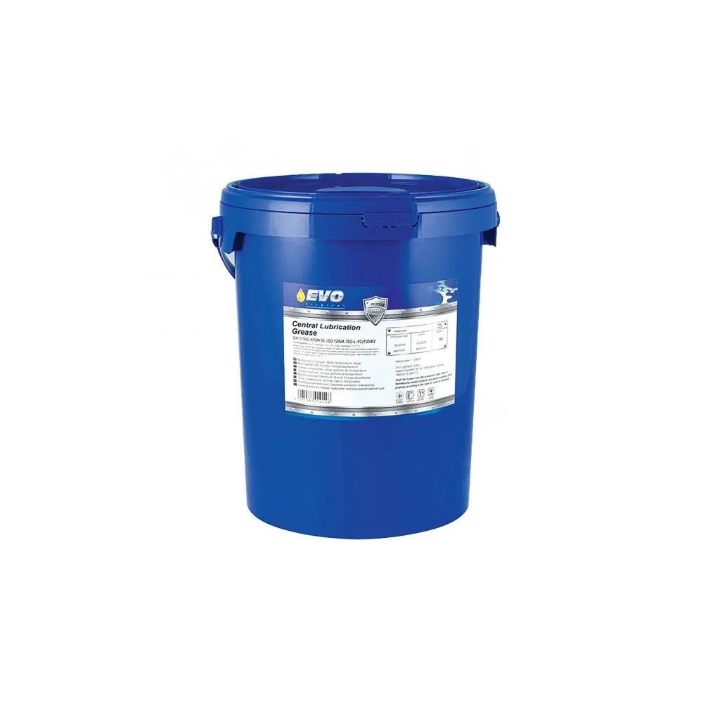 Масло автомобильное EVO Central Lubrication Grease 18KG (CENTRAL GREASE 18KG)