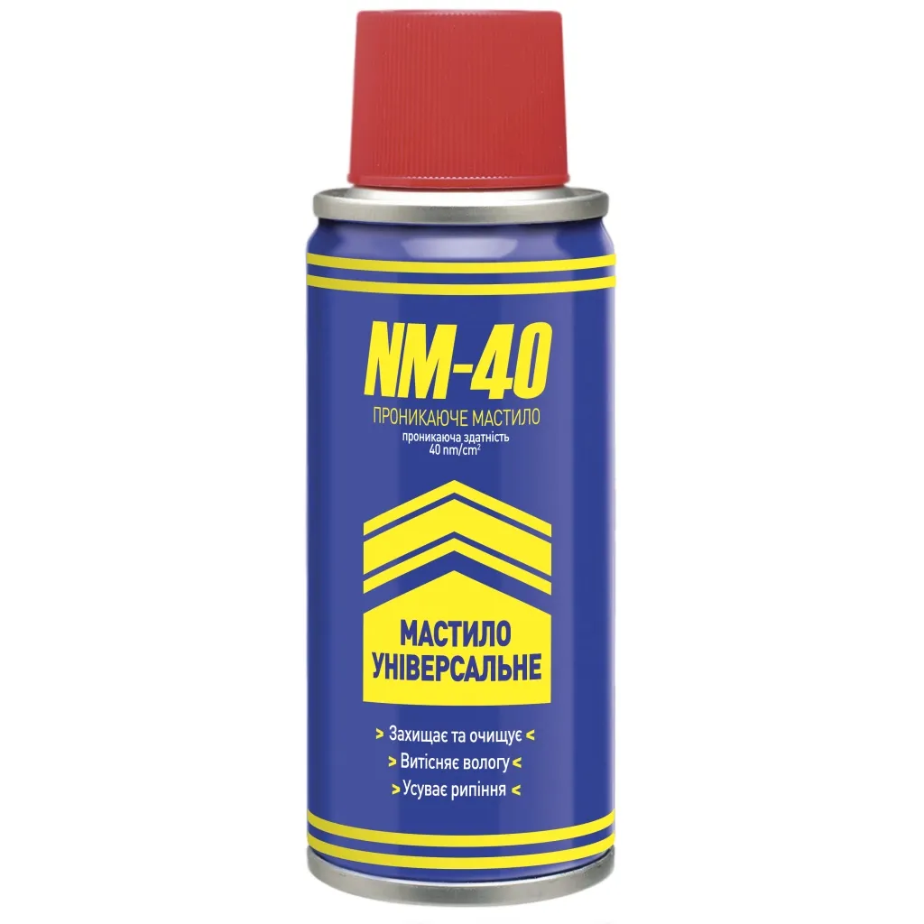 Масло автомобильное RECTOR WD-40 100мл (20153)