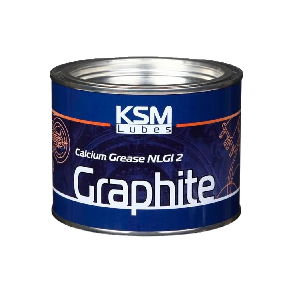 Мастило автомобільне KSM графітне 0,4 кг