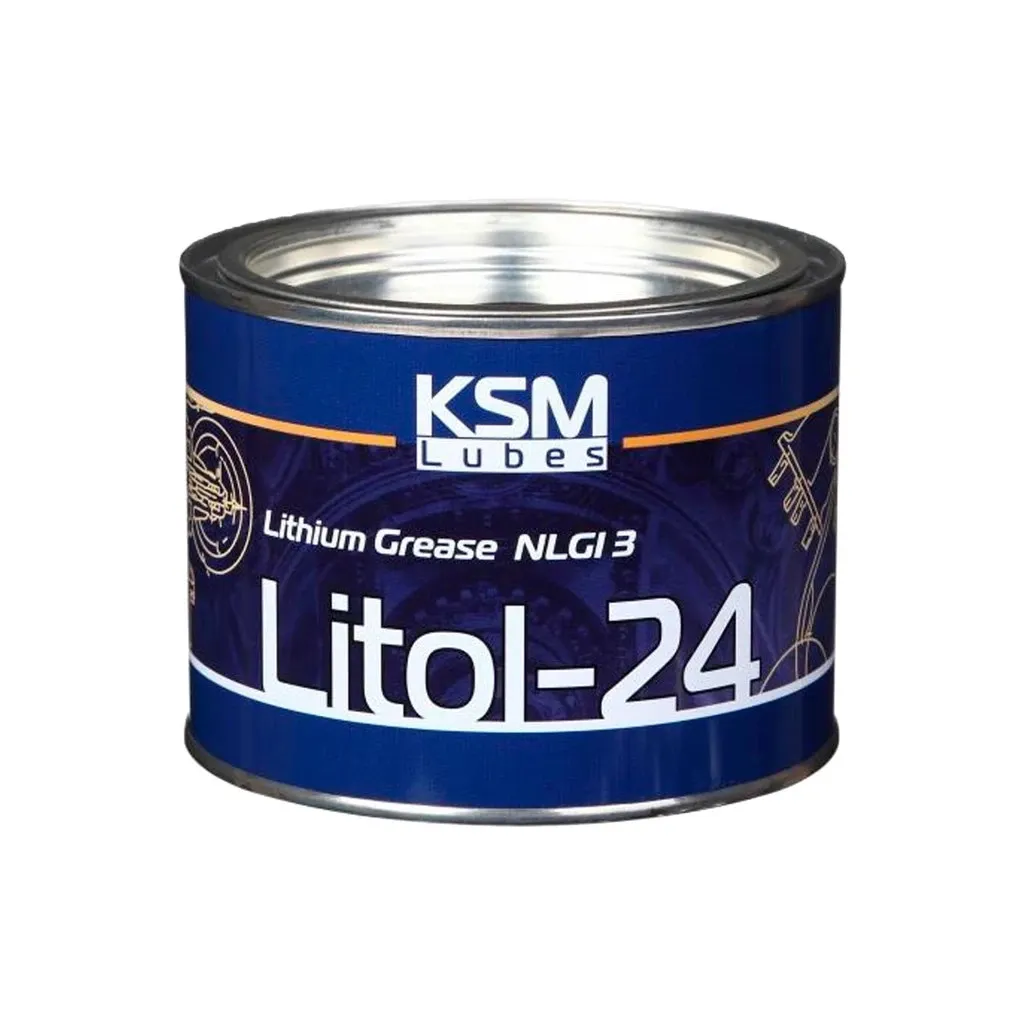 Масло автомобильное KSM Литол-24 0,4 кг (Литол-24 0,4 кг)