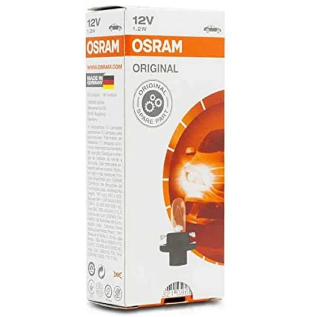 Автолампа Osram 1.2W (OS 2351 MFX6)