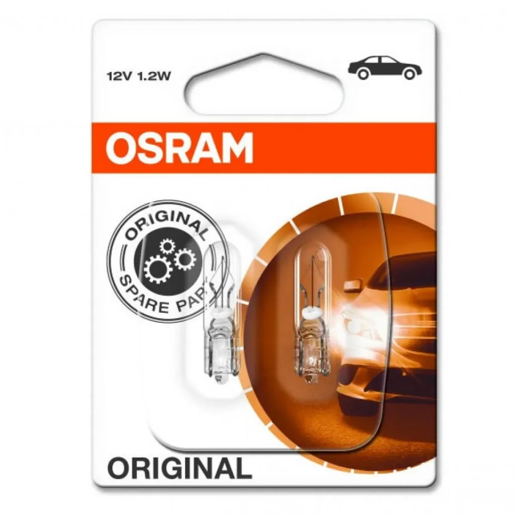  Osram 1.2W (OS 2721)