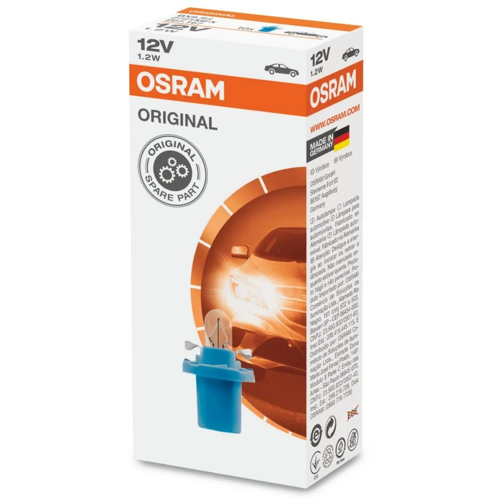  Osram 1.2W (OS 2741 MF)