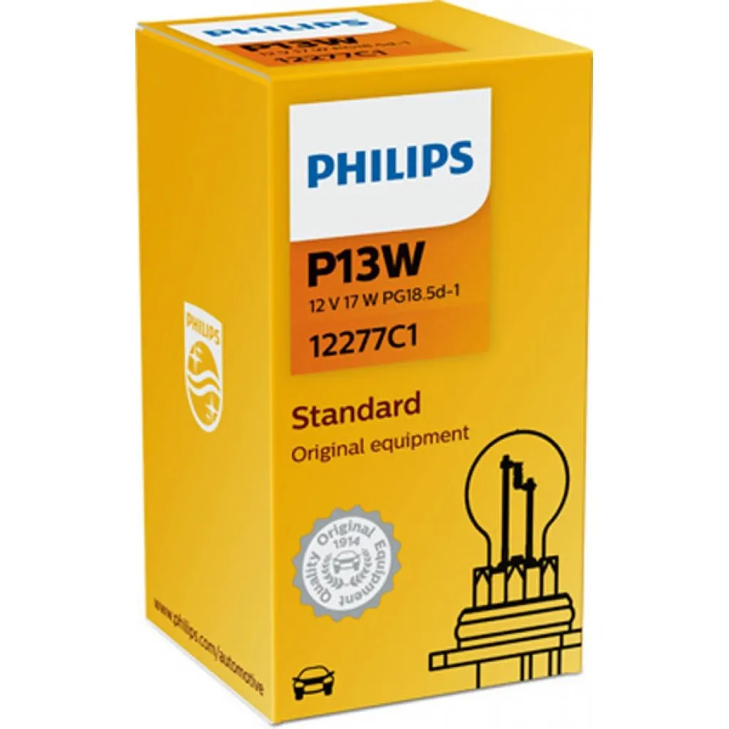  Philips 13W (12277 C1)