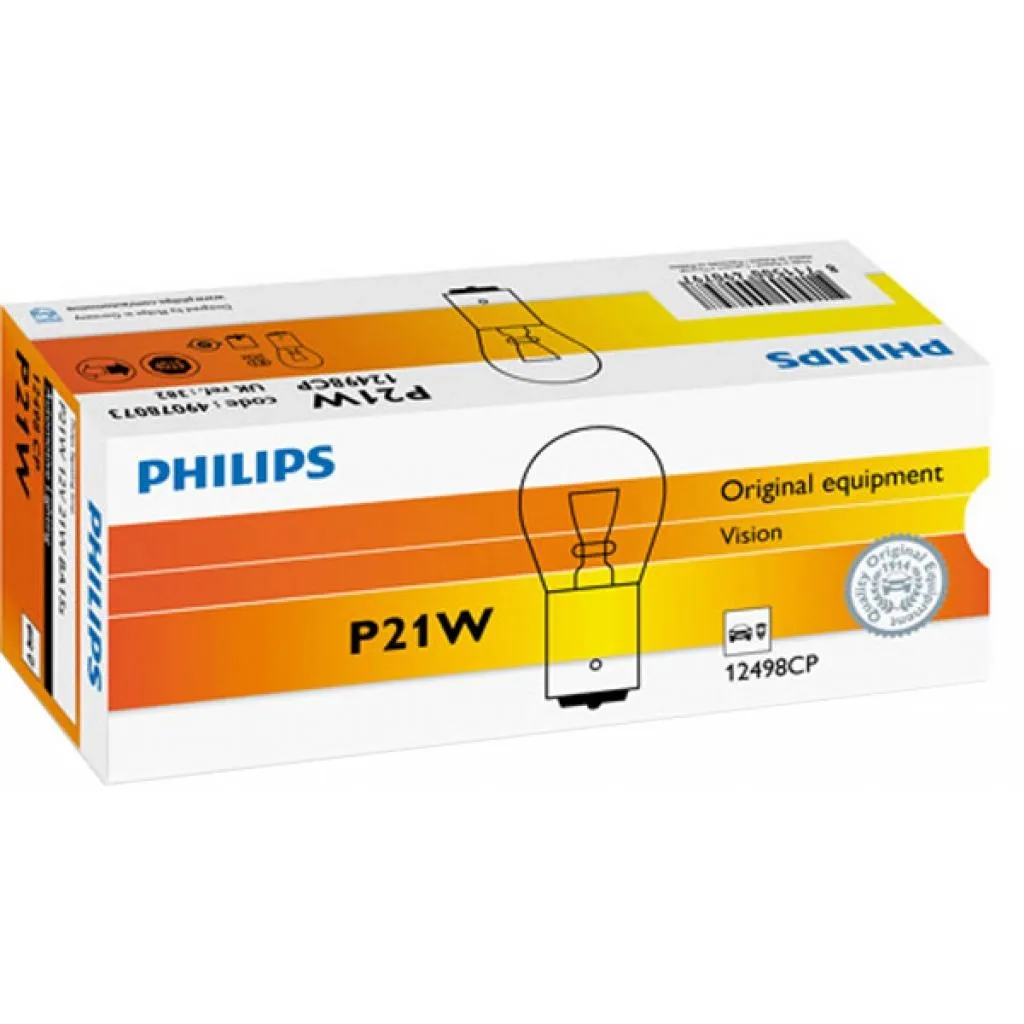  Philips 21W (12498 CP)