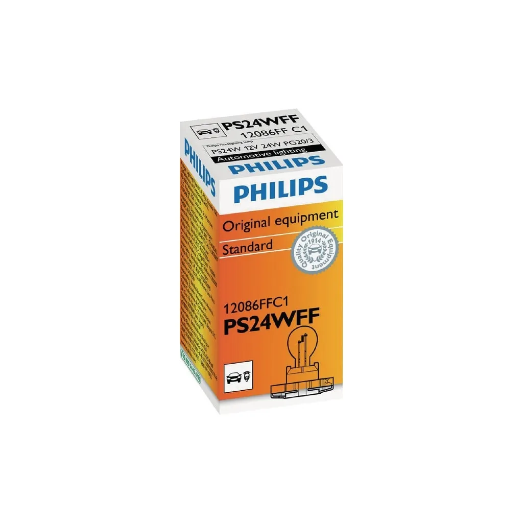  Philips 24W (12086 FF C1)
