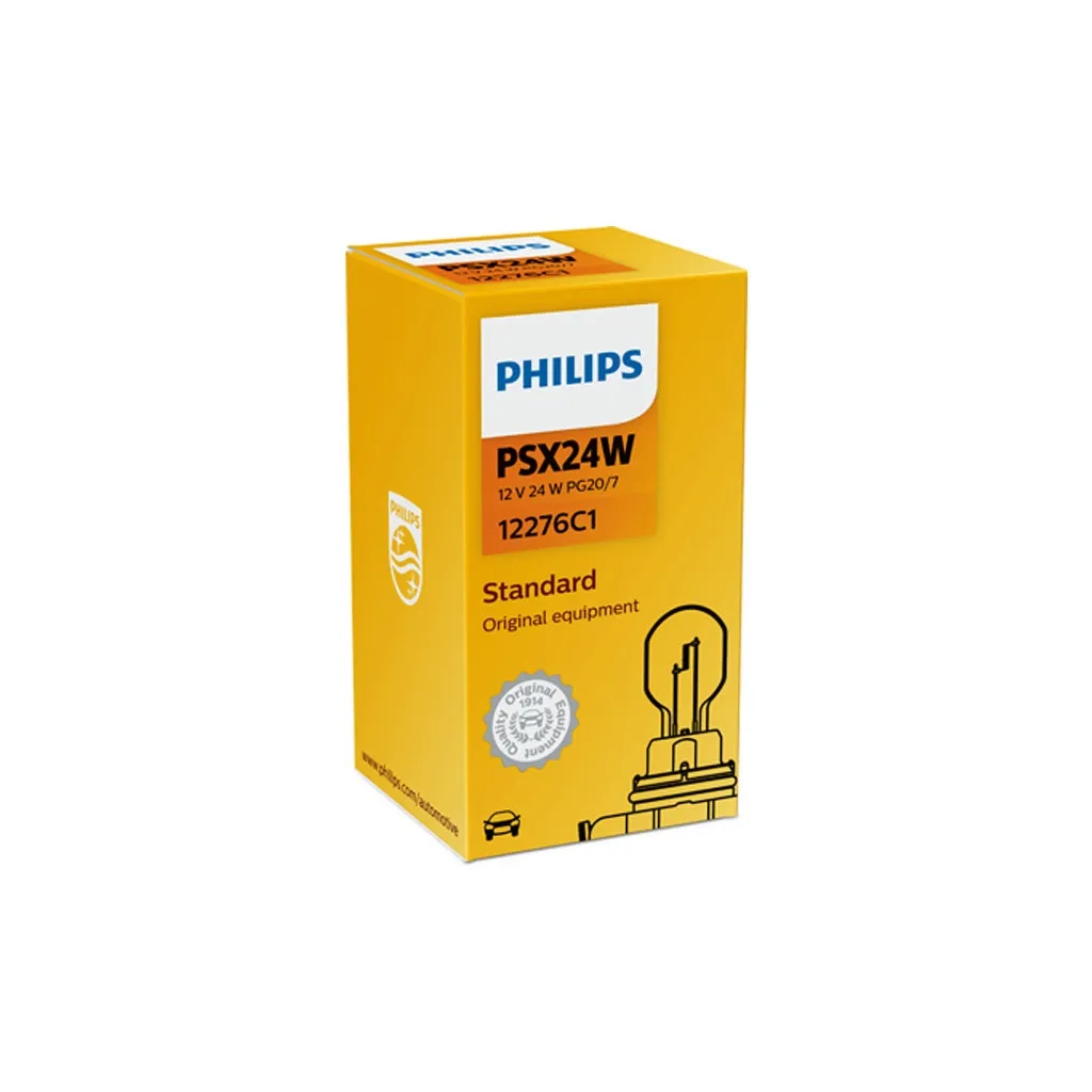  Philips 24W (12276 C1)