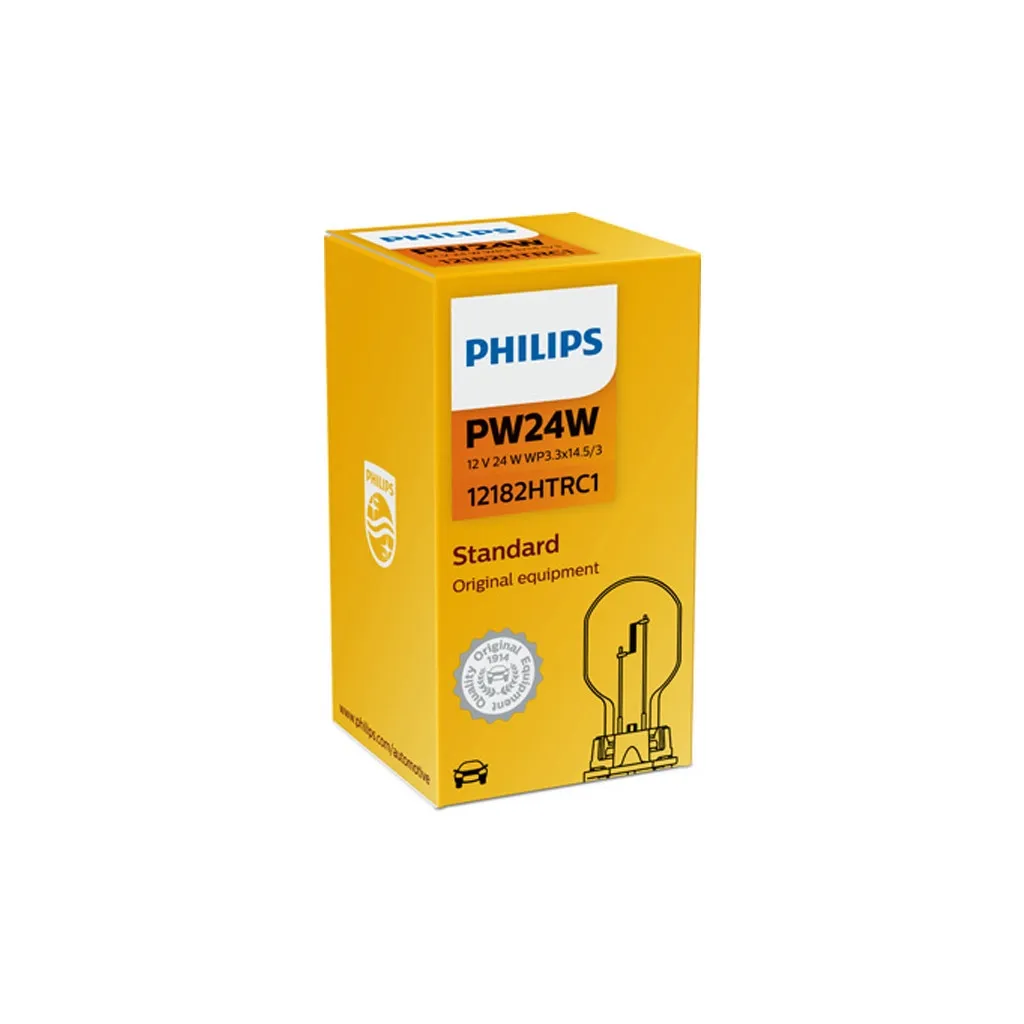 Philips 24W (12182 HTR C1)