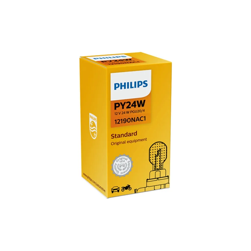  Philips 24W (12190 NA C1)