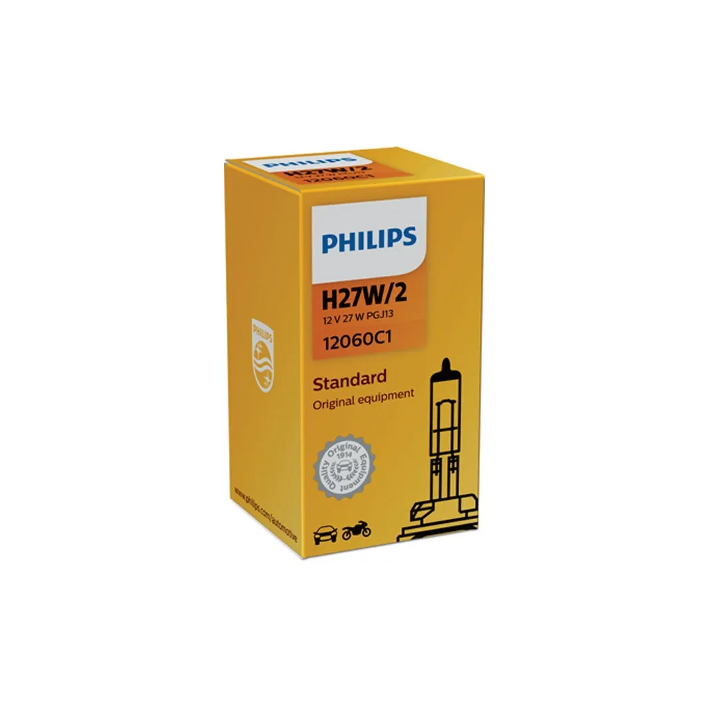  Philips 27W (12060 C1)