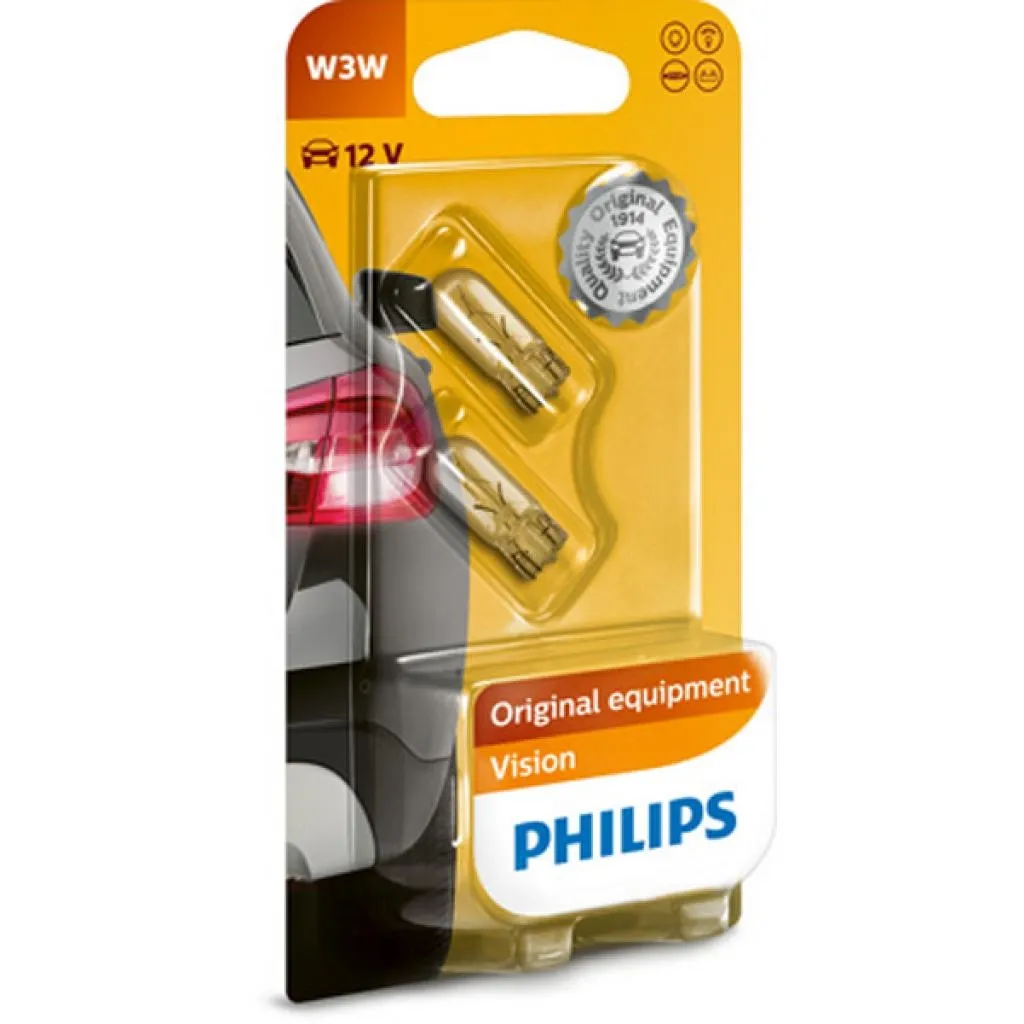  Philips 3W (12256 CP)