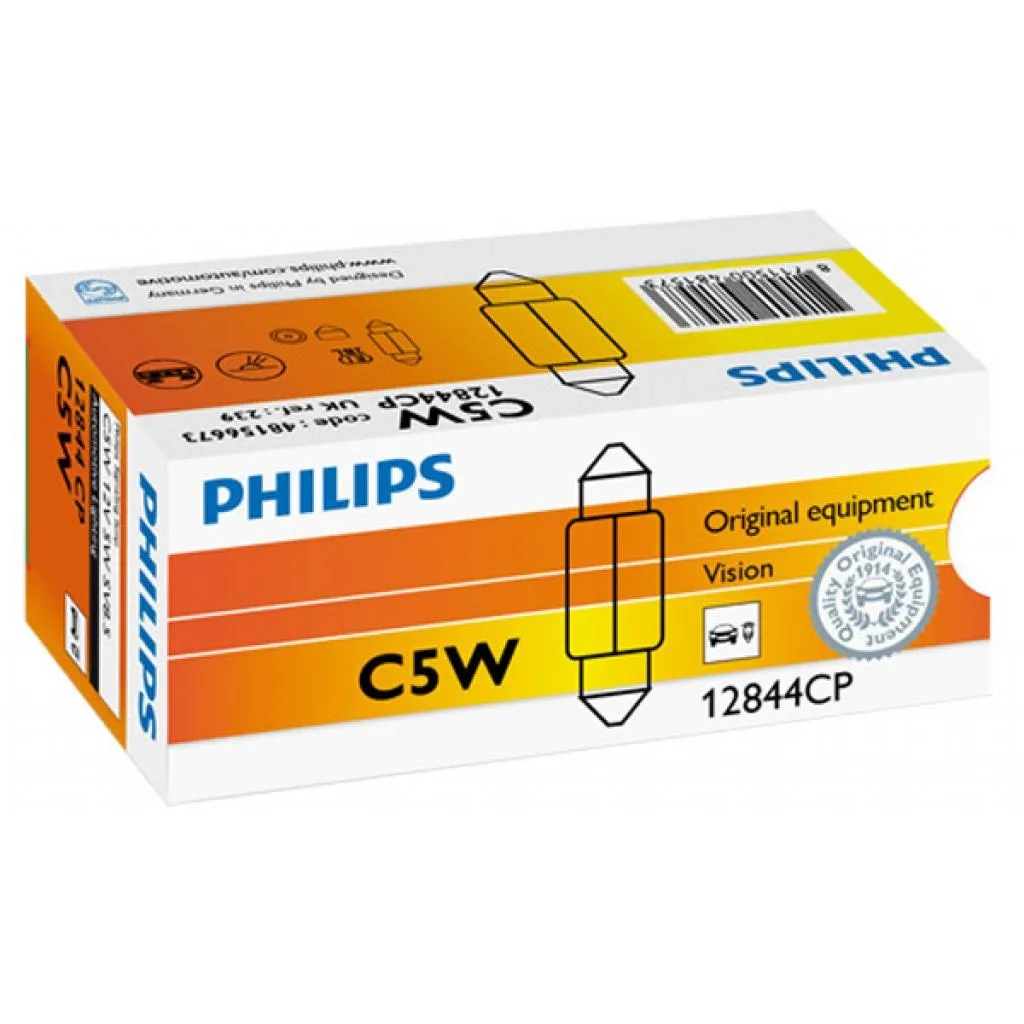  Philips 5W (12844 CP)