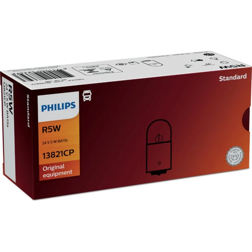  Philips 5W (13821 CP)