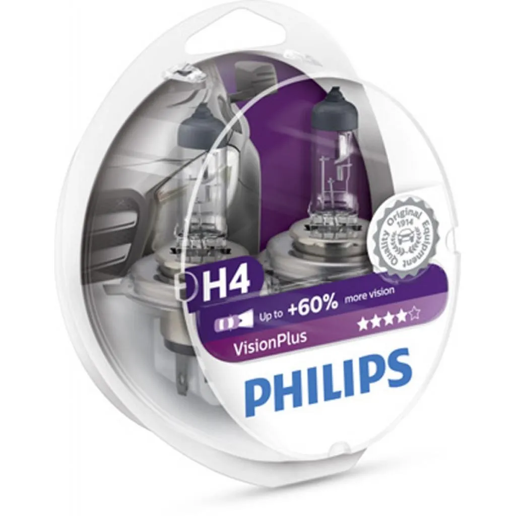  Philips галогеновая 60/55W (12342 VP S2)