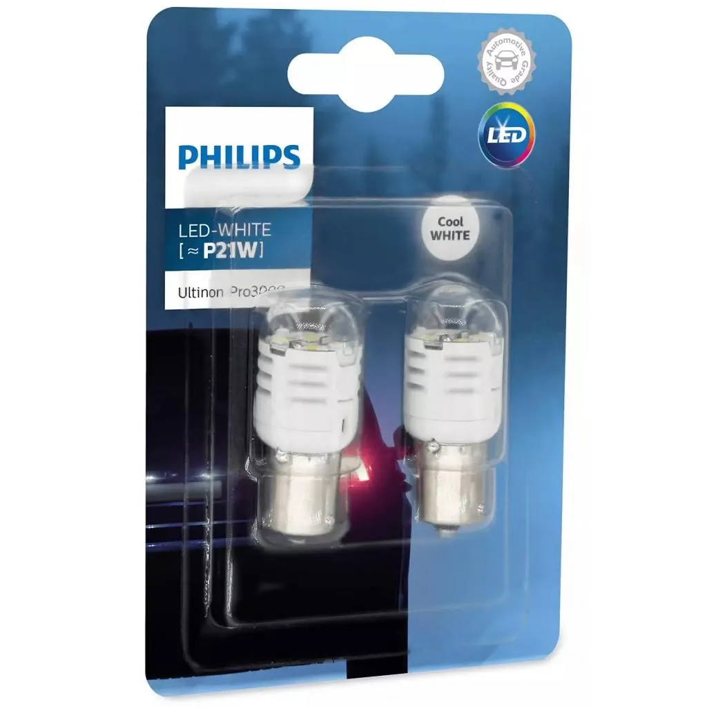  Philips светодиодная (11498U30CWB2)