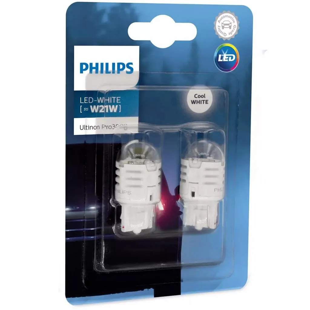  Philips светодиодная (11065U30CWB2)