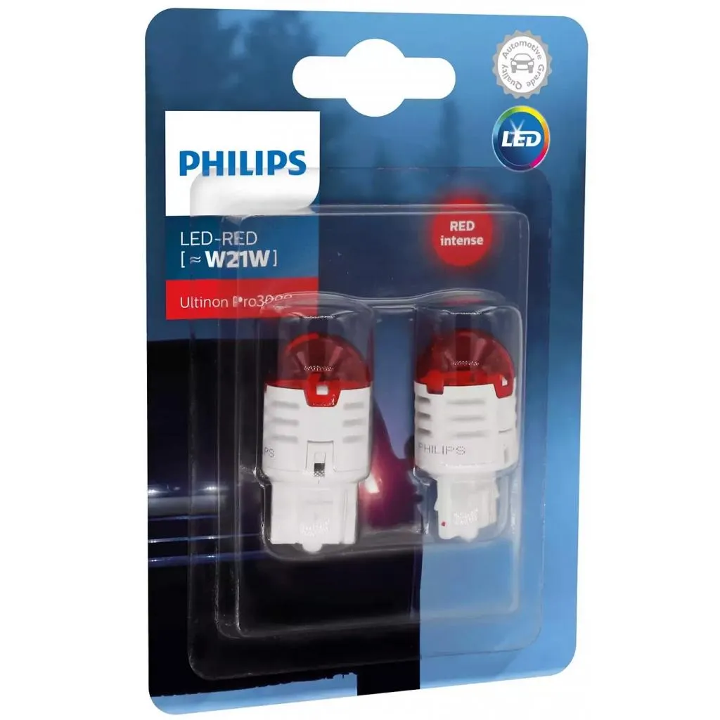 Philips светодиодная (11065U30RB2)