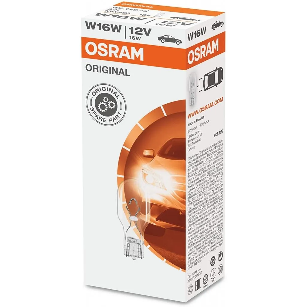  Osram 16W (OS 921)