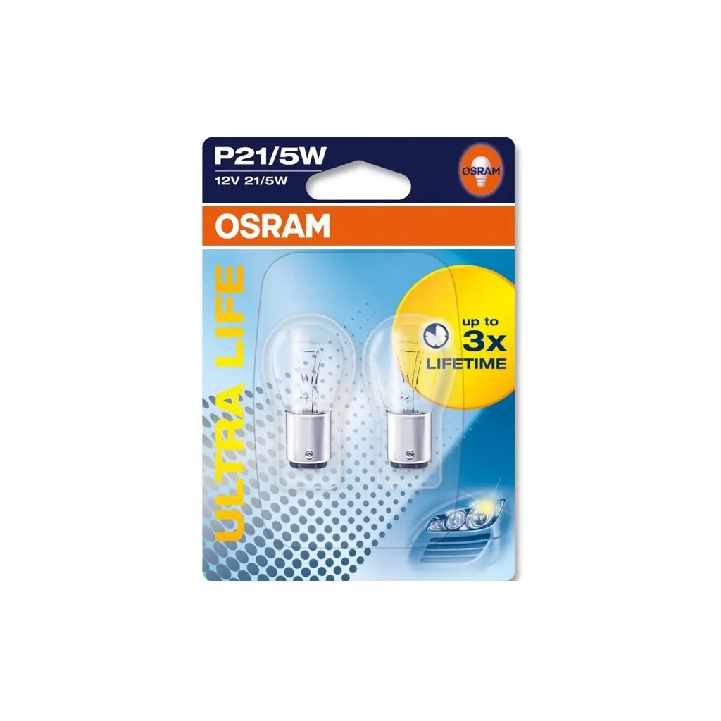  Osram 21/5W (OS 7528 ULT_02B)