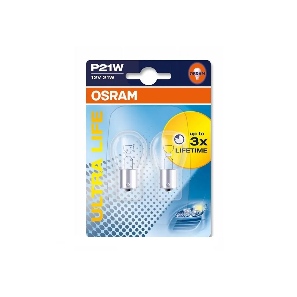  Osram 21W (OS 7506 ULT_02B)