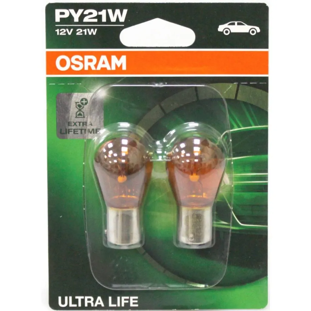  Osram 21W (OS 7507 ULT_02B)