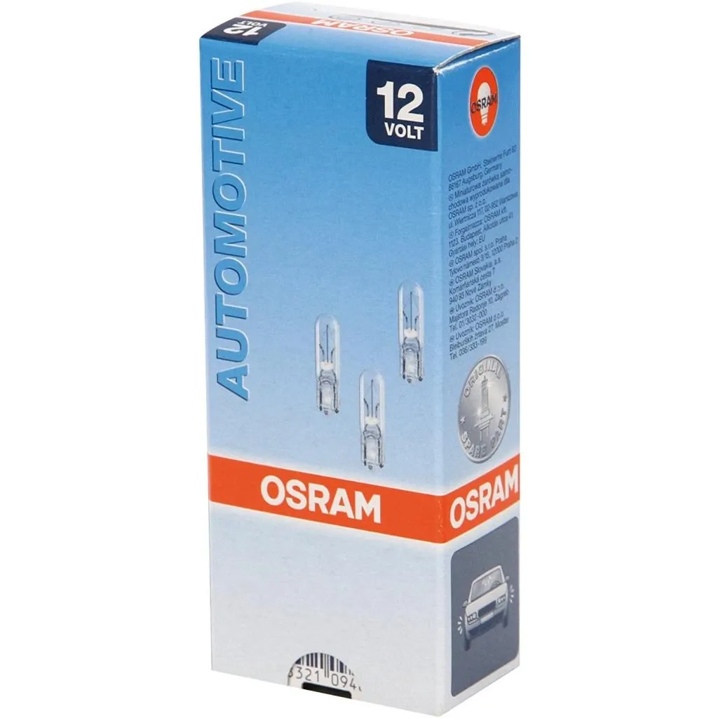  Osram 2W (OS 2722)