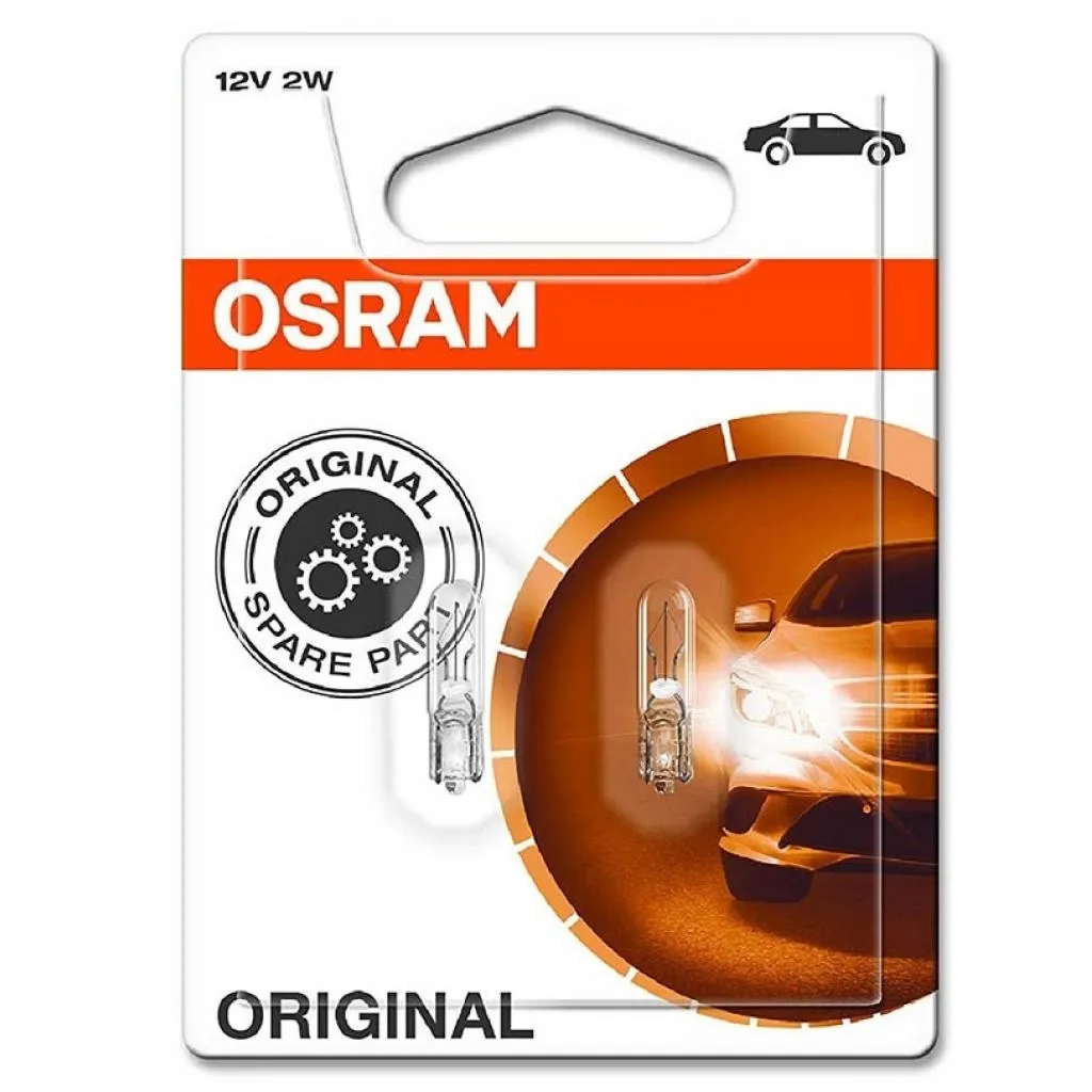  Osram 2W (OS 2722_02B)