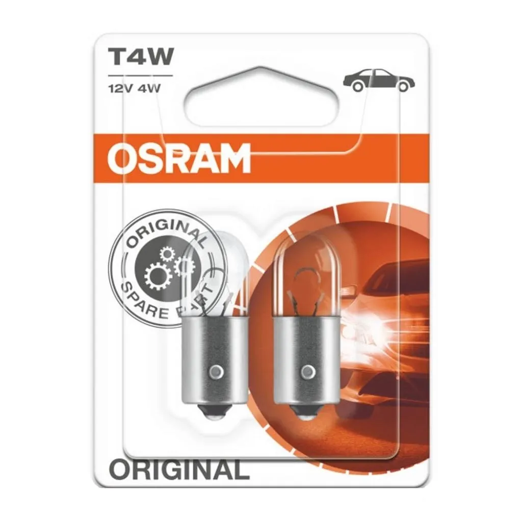  Osram 4W (OS 3893_02B)