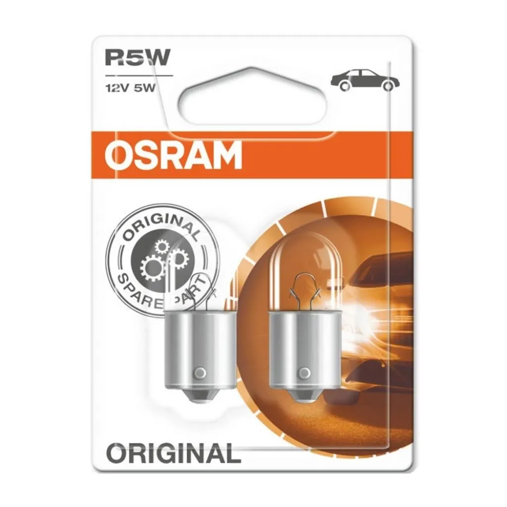  Osram 5W (OS 5007_02B)