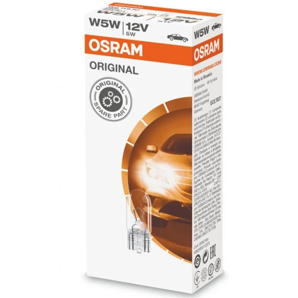  Osram 5W (OS 2825)