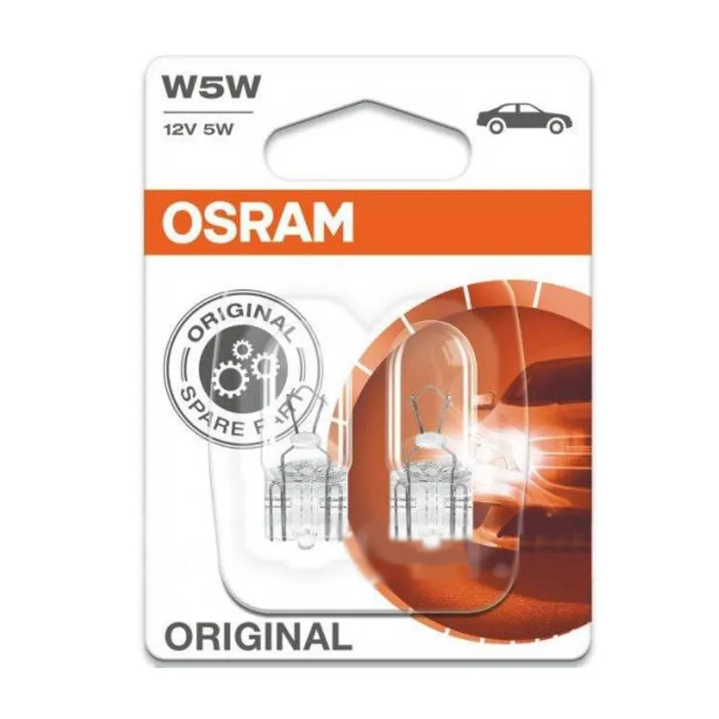  Osram 5W (OS 2825_02B)