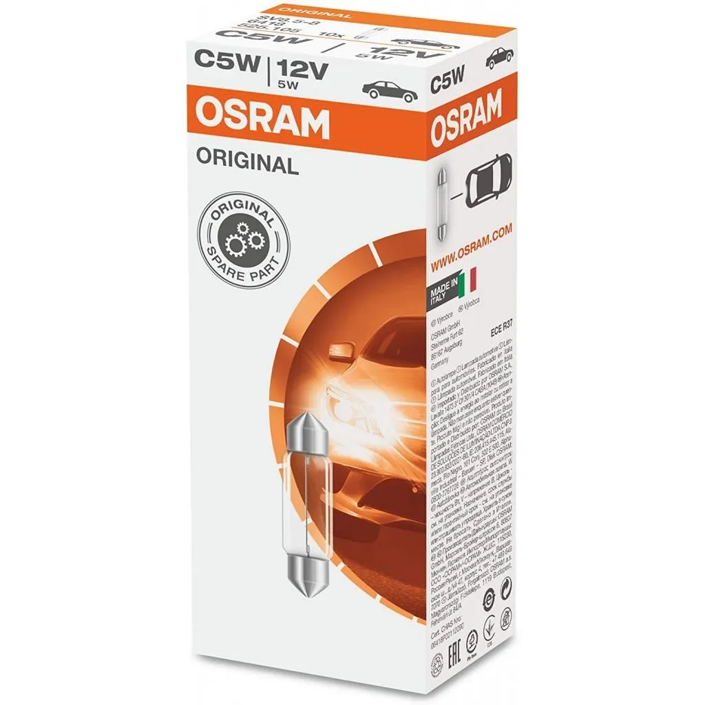  Osram 5W (OS 6418)
