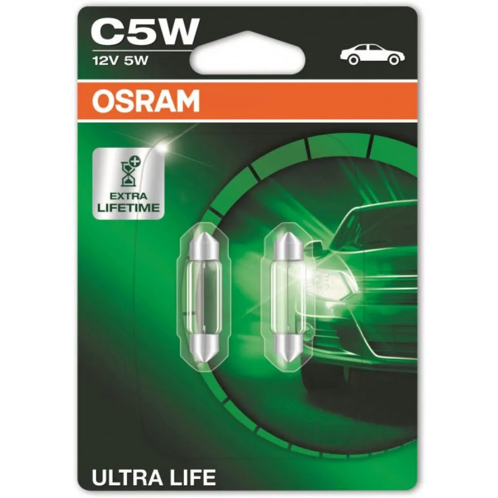  Osram 5W (OS 6418 ULT_02B)