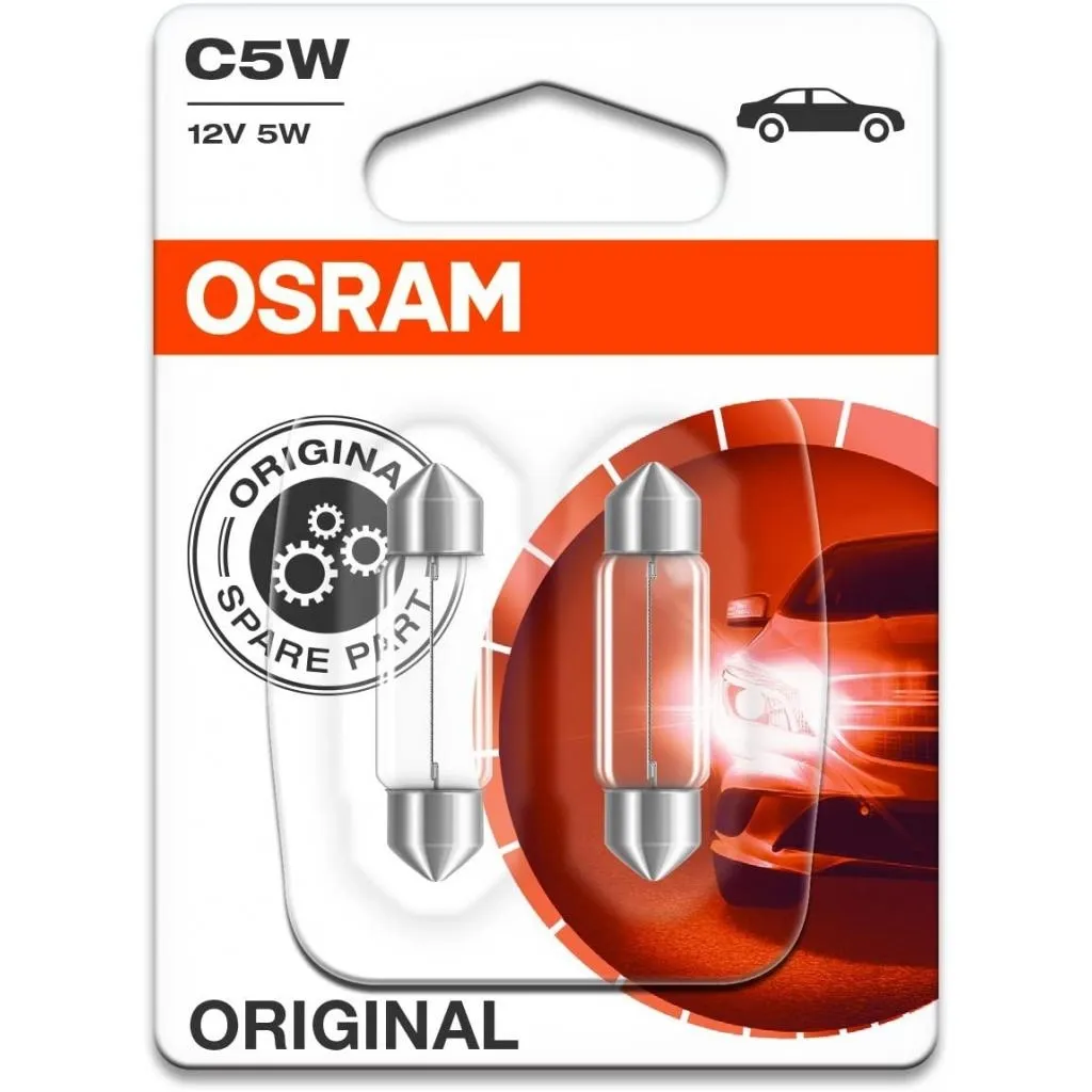  Osram 5W (OS 6418_02B)