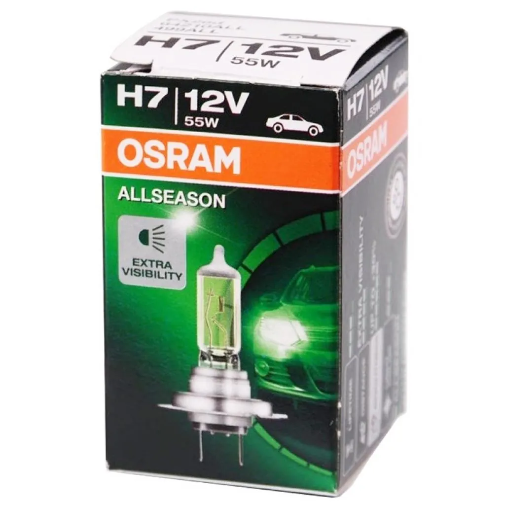  Osram галогеновая 55W (OS 64210 ALL)