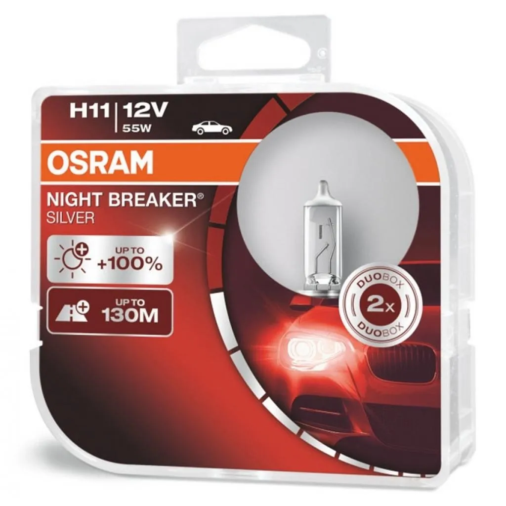  Osram галогеновая 55W (OS 64211NBS-HCB)