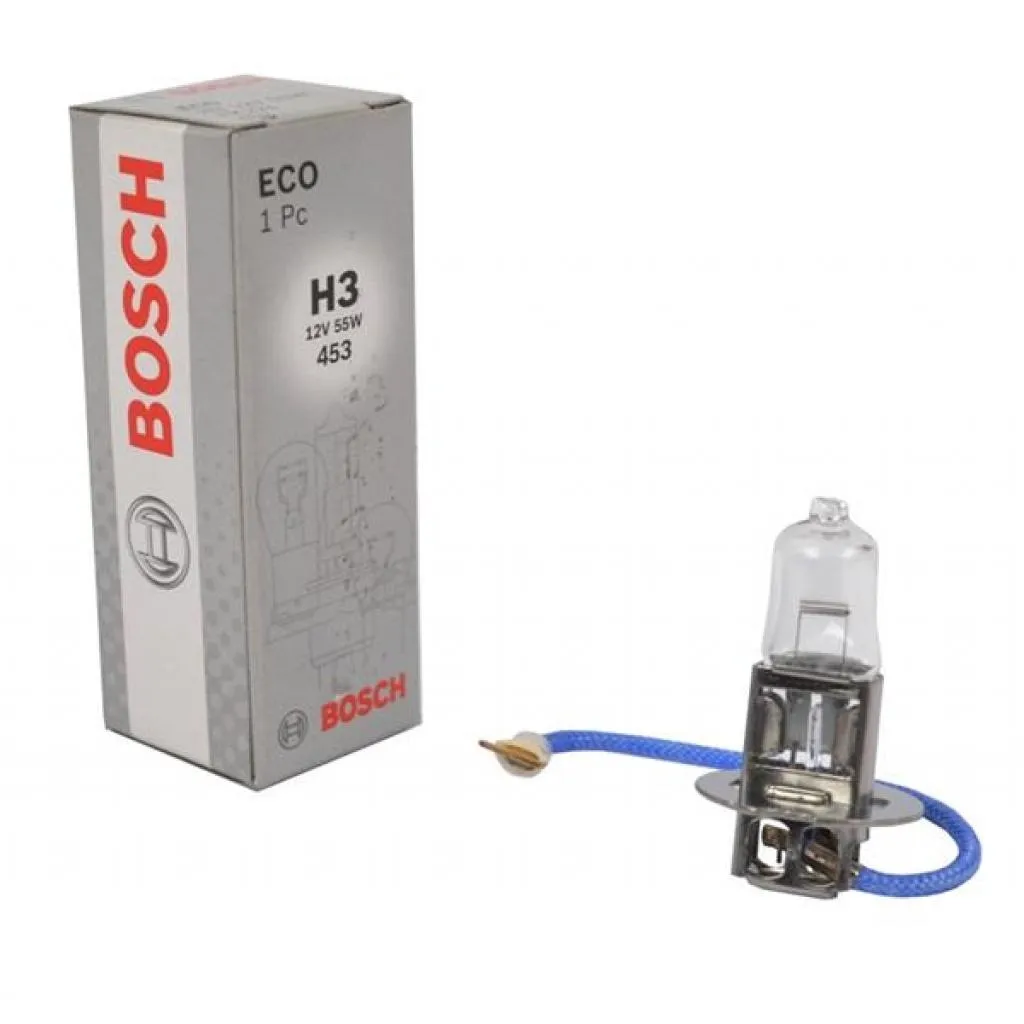  Bosch галогеновая 55W (1 987 302 802)