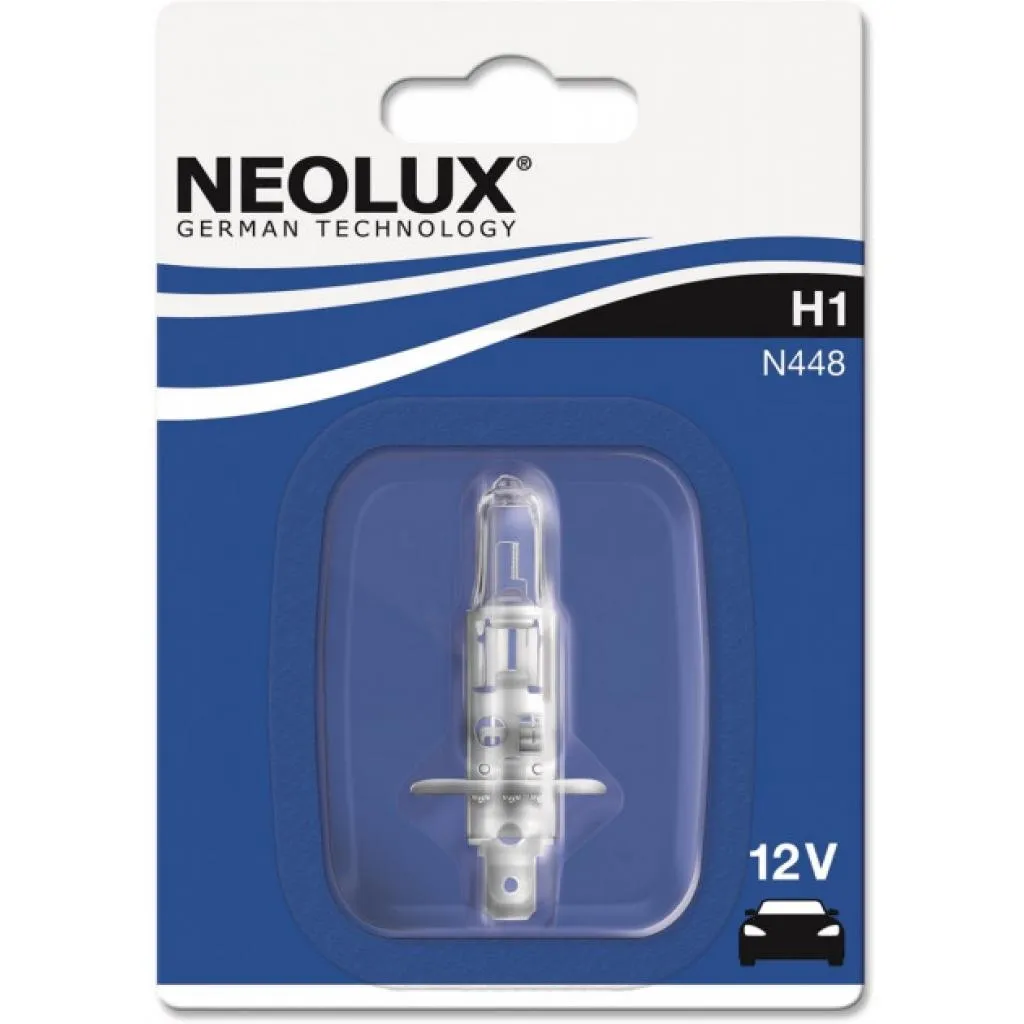  Neolux галогеновая 55W (N448-01B)