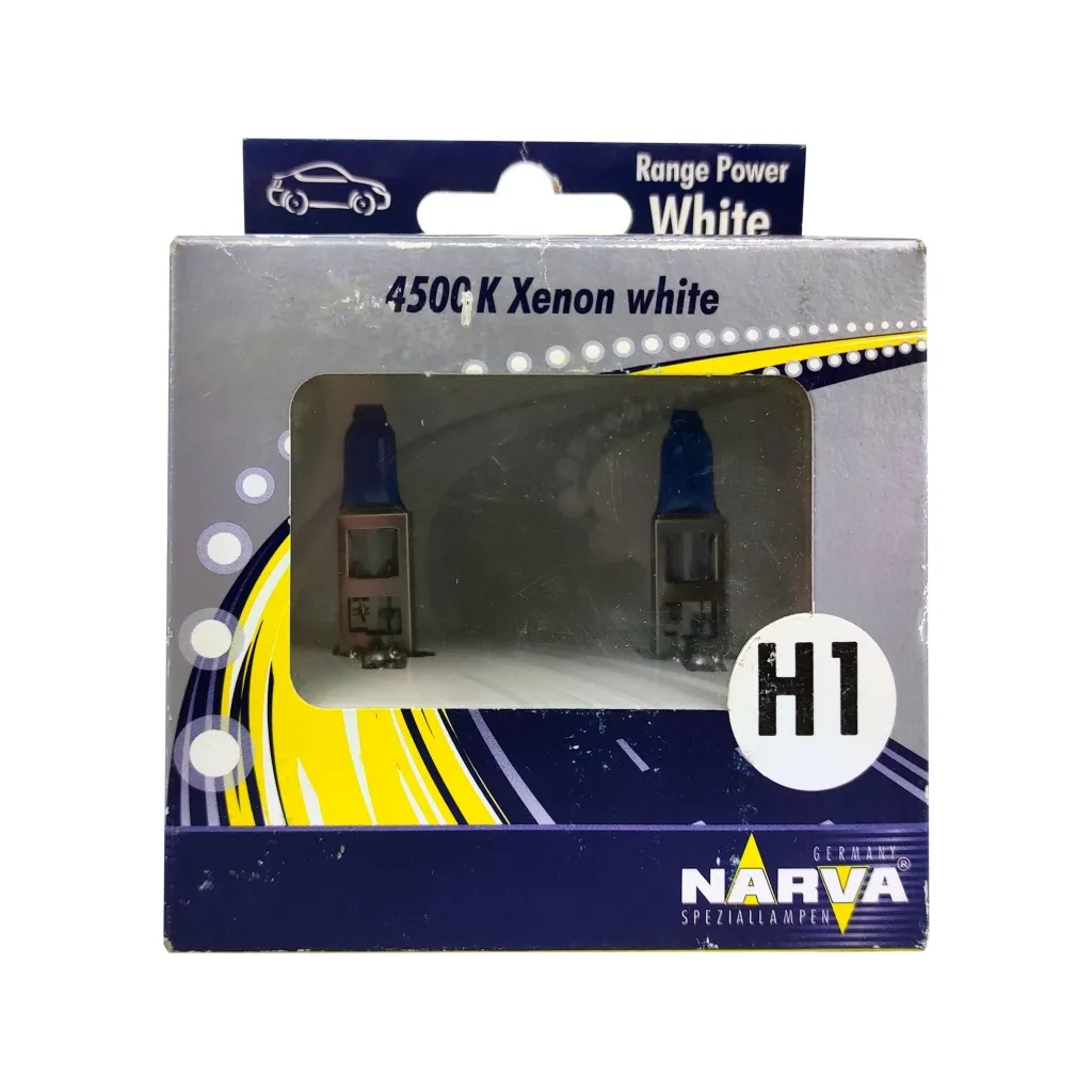 Автолампа Narva Range Power White H1 48641 (000200)