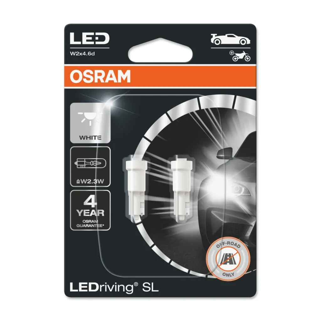  Osram 2723DWP-02B