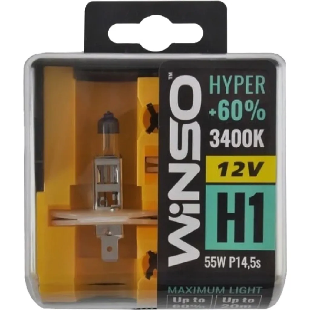  WINSO H1 HYPER +60 55W (712130)