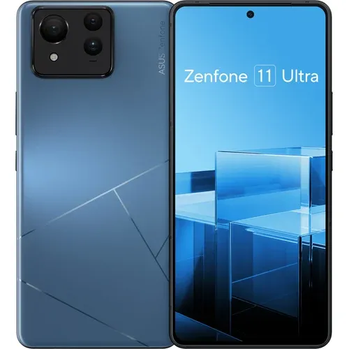 Смартфон Asus ZenFone 11 Ultra 16/512GB Skyline Blue (AI2401-16G512G-BU-ZF)