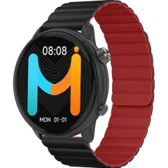 Смарт-годинник iMiLab iMiki TG2 Black Magnetic Strap