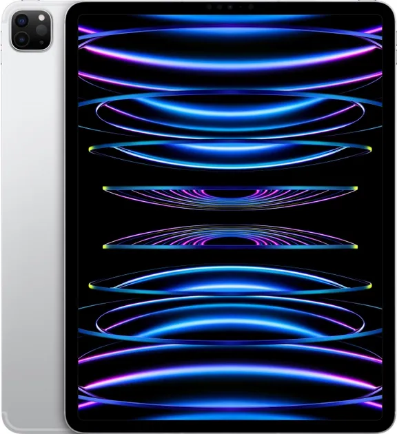 Планшет Apple iPad Pro 12.9 5G Wi-Fi 128Gb (2022) Silver