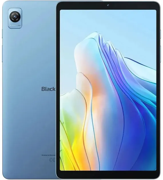 Планшет Blackview Tab 60 8.68" 6/128GB LTE Blue (6931548314080)