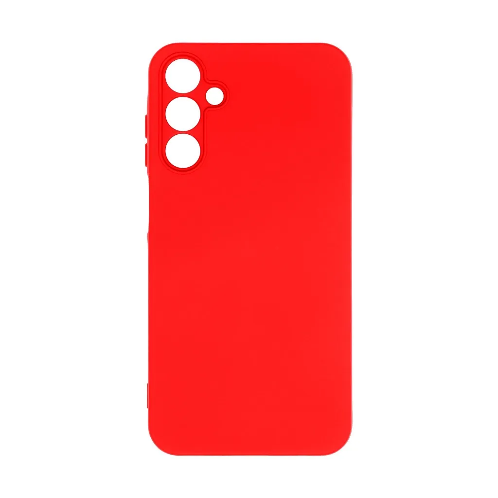 Панель Armorstandart ICON Samsung A15 4G (A155) / A15 5G Camera cover Red (ARM77669)